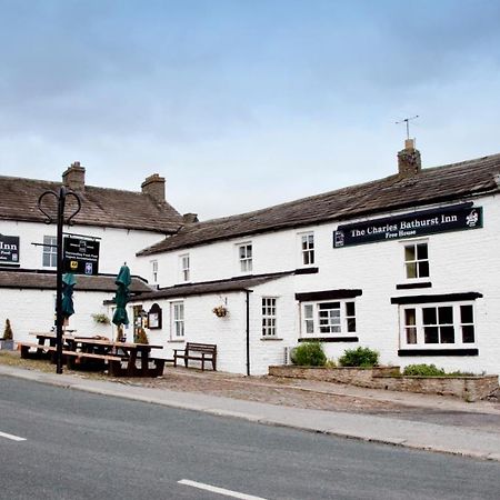 The Charles Bathurst Inn Langthwaite Экстерьер фото