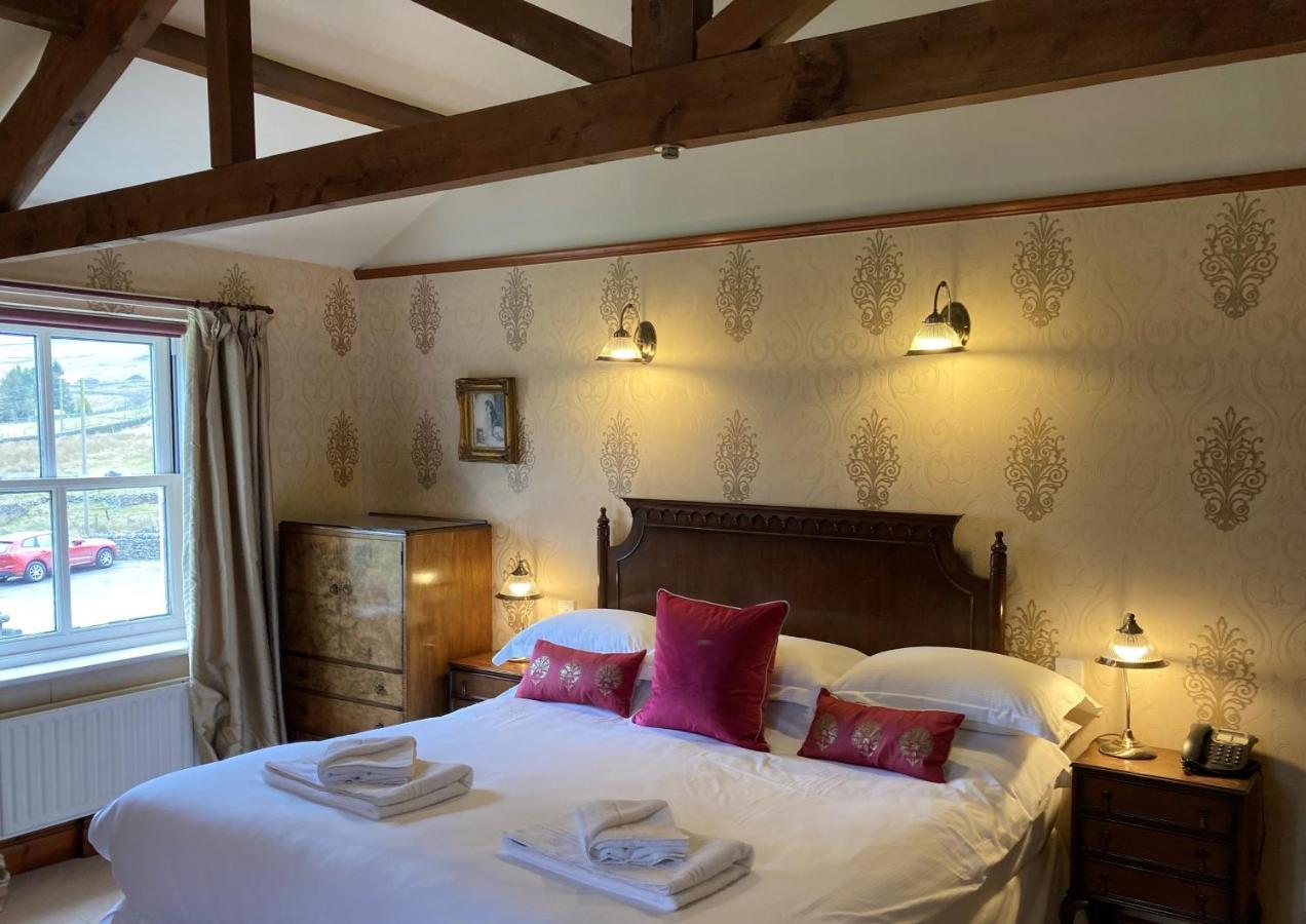 The Charles Bathurst Inn Langthwaite Экстерьер фото