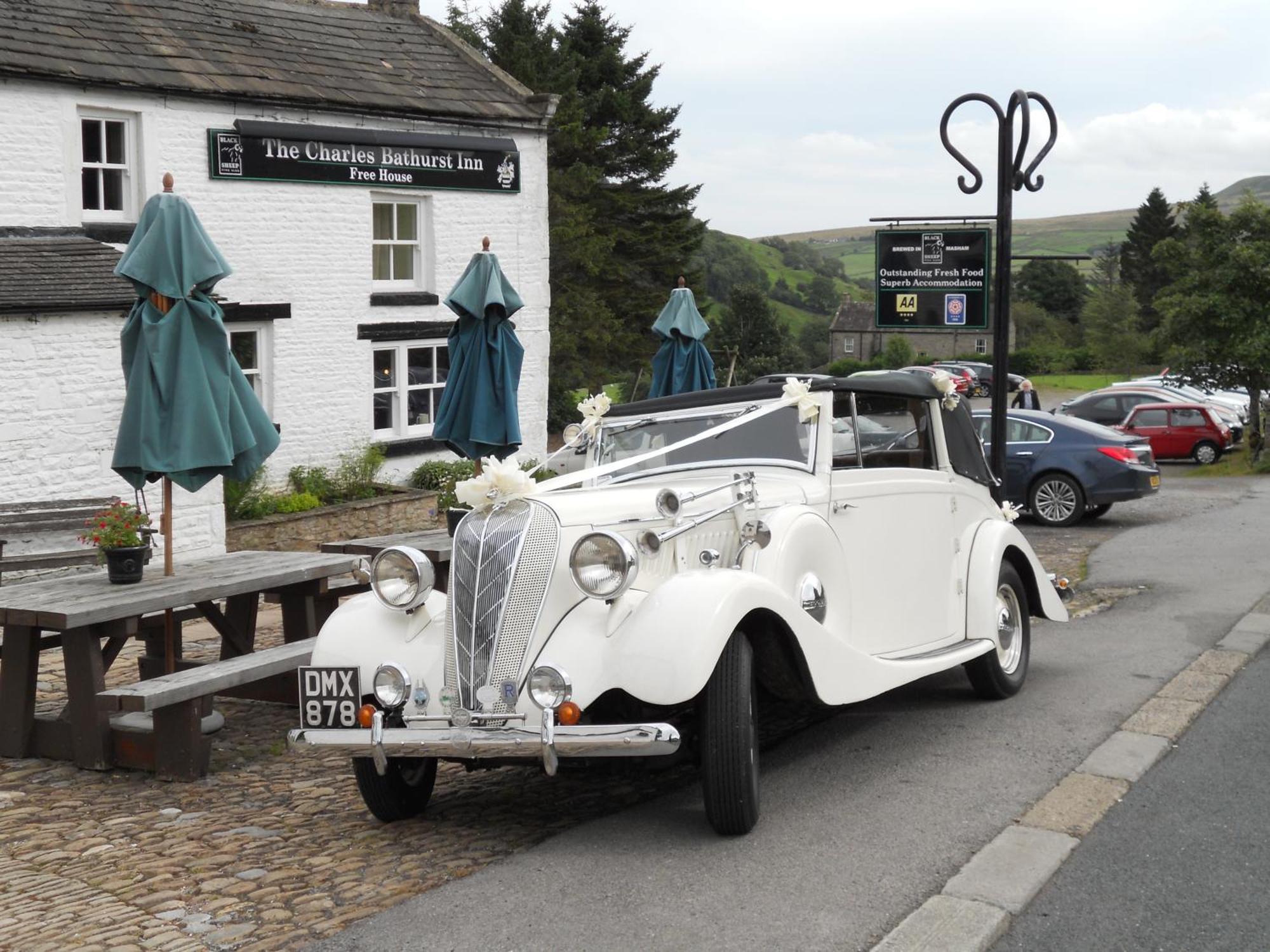 The Charles Bathurst Inn Langthwaite Экстерьер фото
