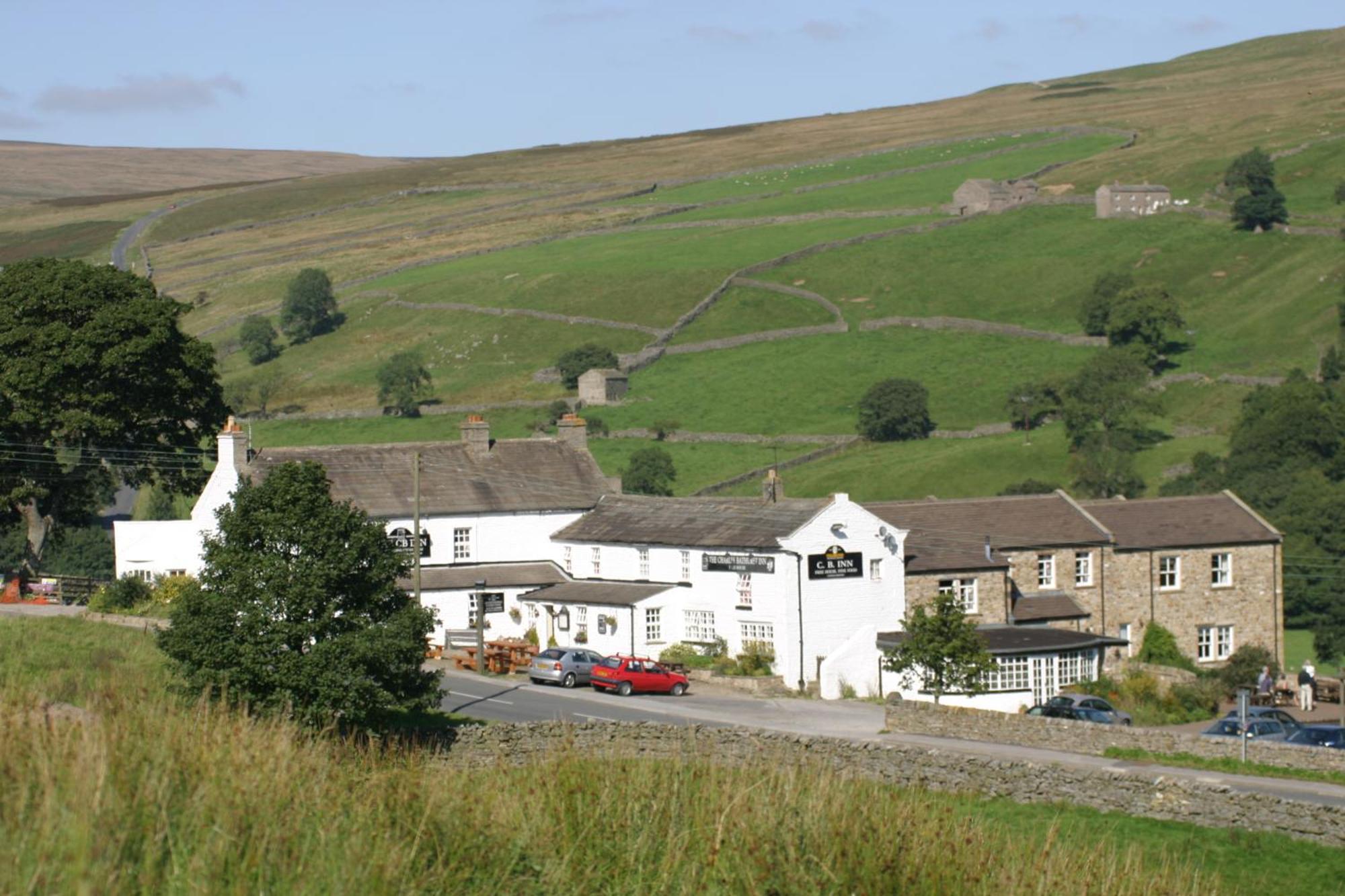 The Charles Bathurst Inn Langthwaite Экстерьер фото