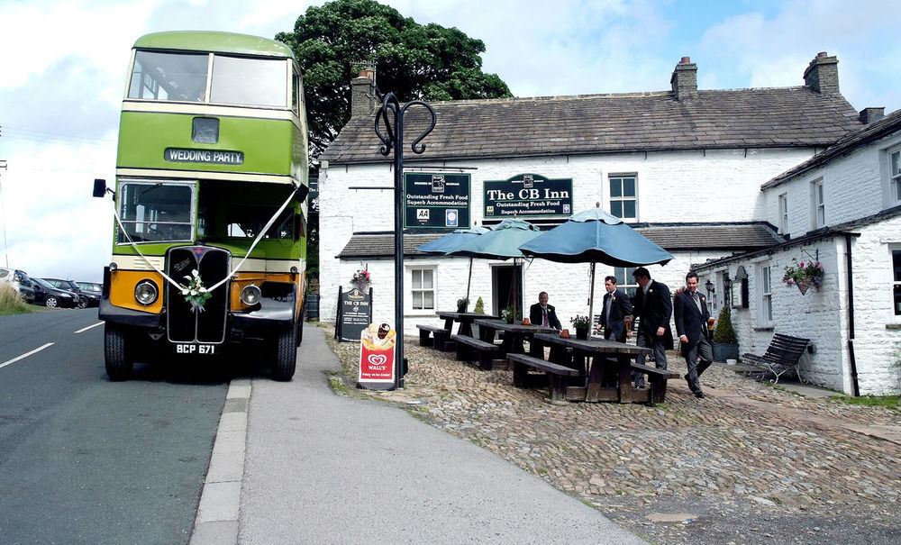 The Charles Bathurst Inn Langthwaite Экстерьер фото