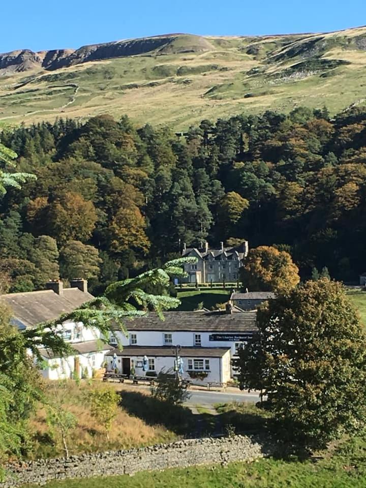 The Charles Bathurst Inn Langthwaite Экстерьер фото