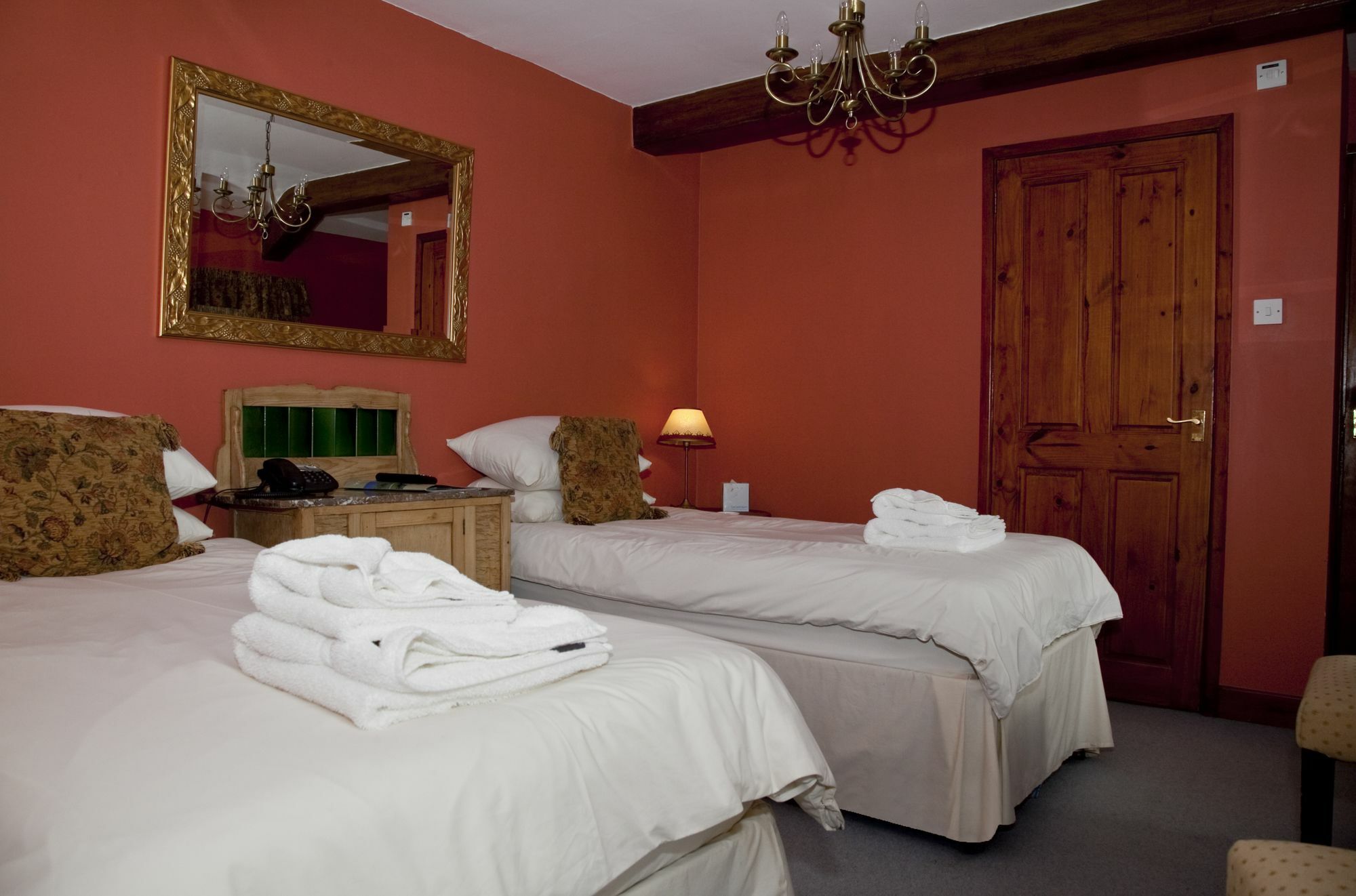 The Charles Bathurst Inn Langthwaite Экстерьер фото
